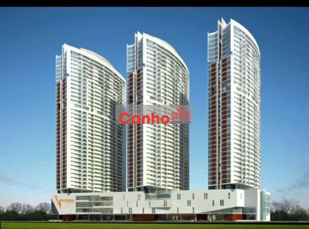 BÁN CĂN HỘ CC VICTORIA VĂN PHÚ HÀ ĐÔNG  DT: 118,2m; Tầng đẹp; 3N, 2wc