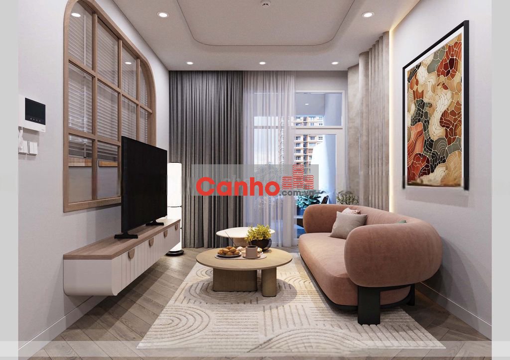 1PN SUNRISE CITY, NEW 100%, CHƯA Ở, KO CÓ CĂN THỨ 2, 60 m2, 4.5 TỶ