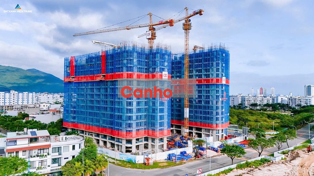 Siêu phẩm ven Sông Hàn – Chỉ 40 suất ngoại giao, giá cực tốt từ CĐT !