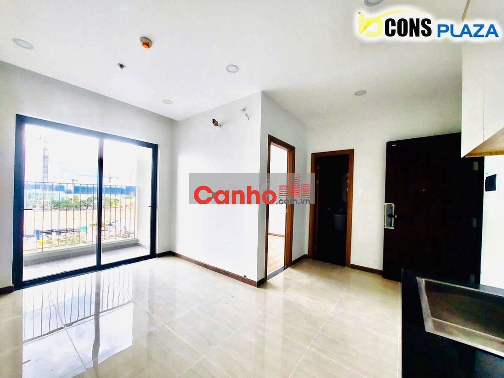 Bán 1PN, Bcons Plaza, sổ hồng riêng