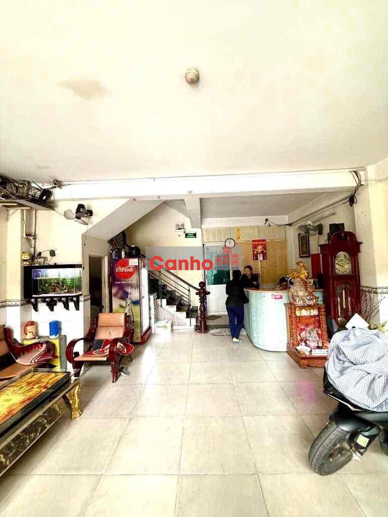 🐿️🐿️ BÁN CHDV LÝ PHỤC MAN, QUẬN 7.