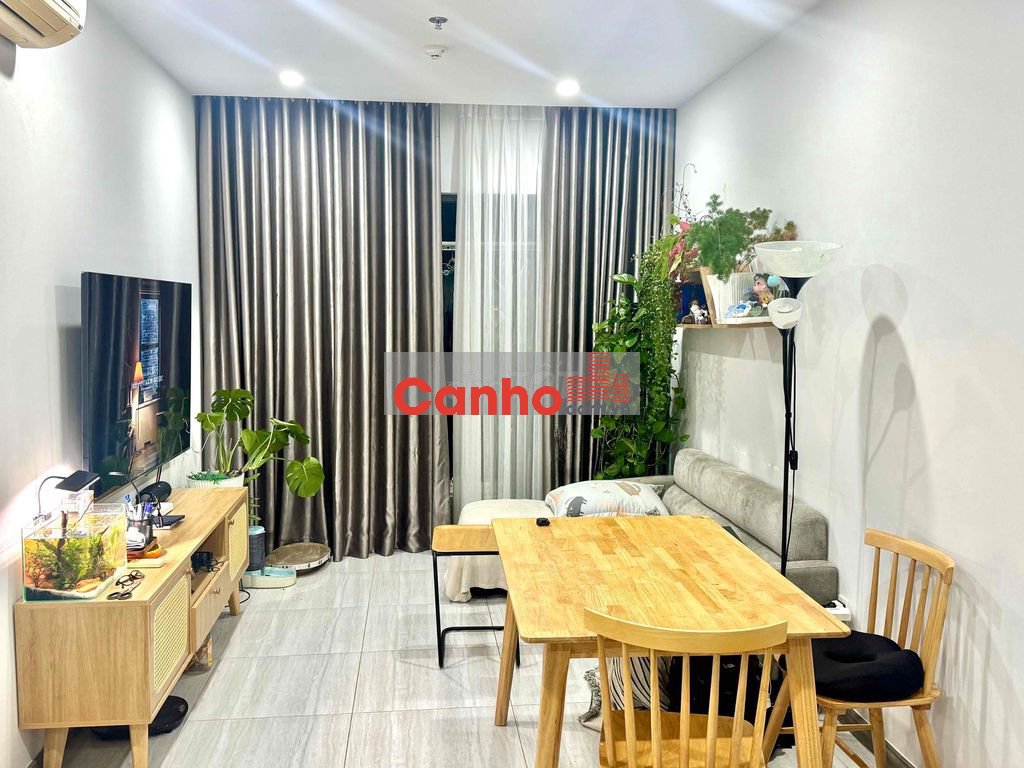 Bcons Polygon 54m2 2PN 2WC chính chủ