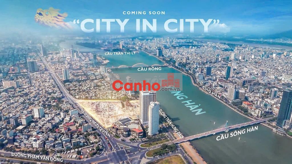 Quỹ căn hộ độc quyền Capital Square: 1-2-3PN view sông & biển, CK cao