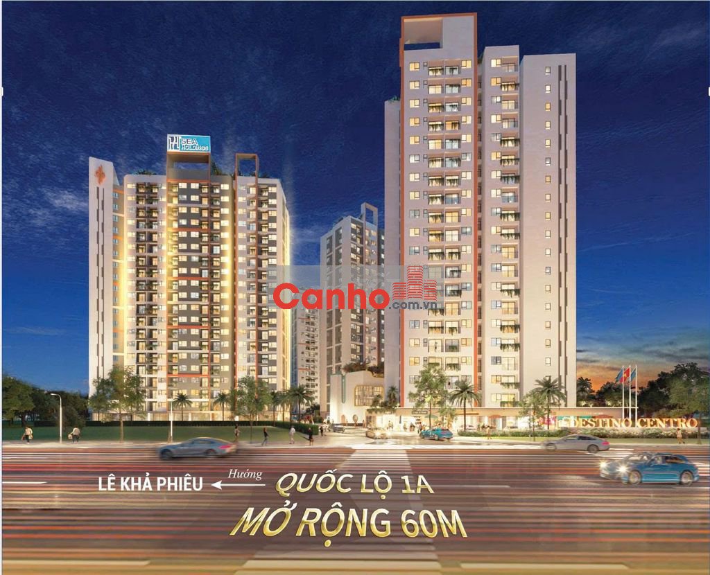 CĂN HỘ CAO CẤP CHỈ 1,2 - 1,8 TỶ KẾT NỐI QUẬN 1 CHỈ 25 PHÚT DI CHUYỂN