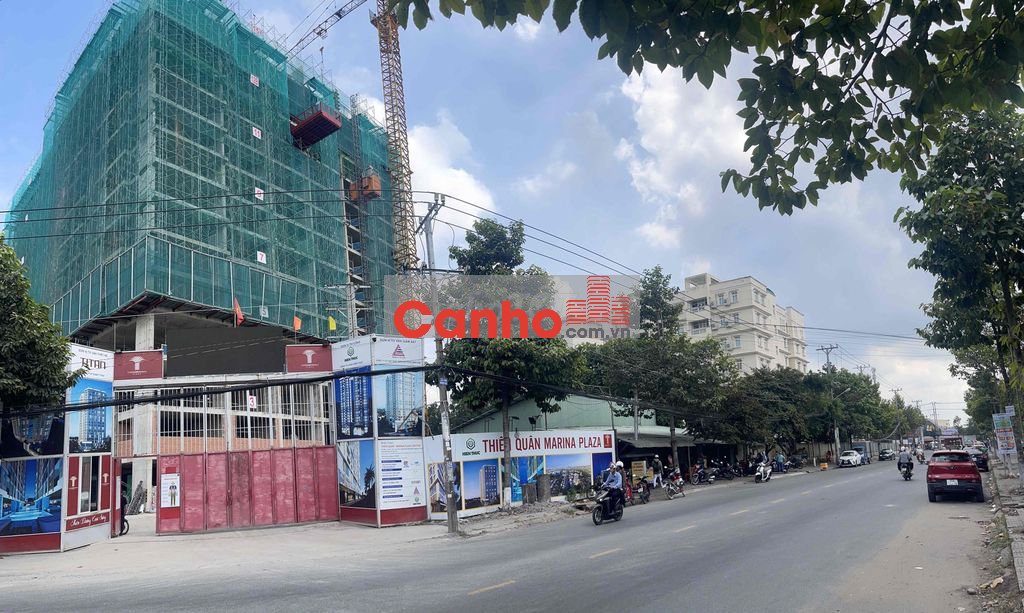 căn hộ 2 phòng Ngủ, 2Wc View Ngoài thoáng,