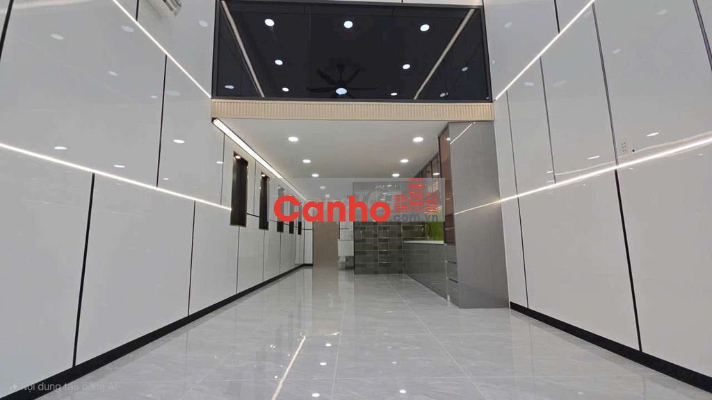 Tầng trệt 3,8×15m hẻm 5m ngay chợ Xã Tây