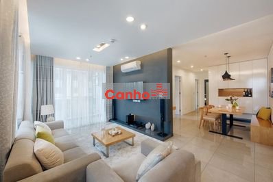 Cần bán căn hộ chung cư Cosmo City 99 Nguyễn Thị Thập