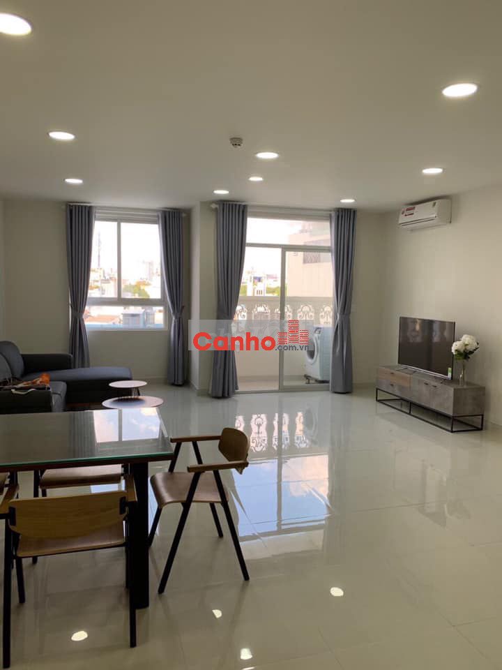 Cần bán căn hộ Grand Riverside, 283 Bến Vân Đồn, Phường 2, Quận 4.