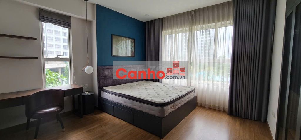 Bán căn hộ Sunrise Riverside Q7, 97m2, 3PN, 6.9 tỷ, đủ NT, Sổ Hồng