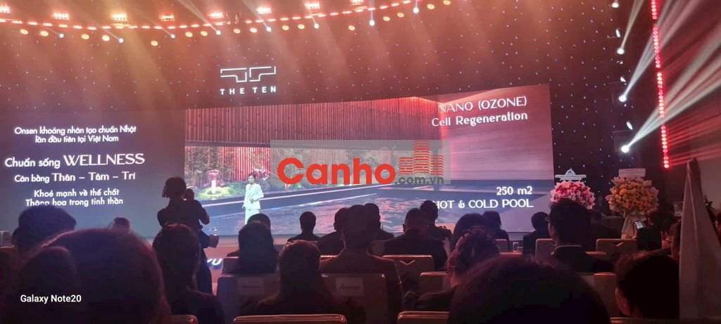 Nhận Booking giữ chỗ ngay vị trí đẹp nhất cho giới thượng lưu cấp cao