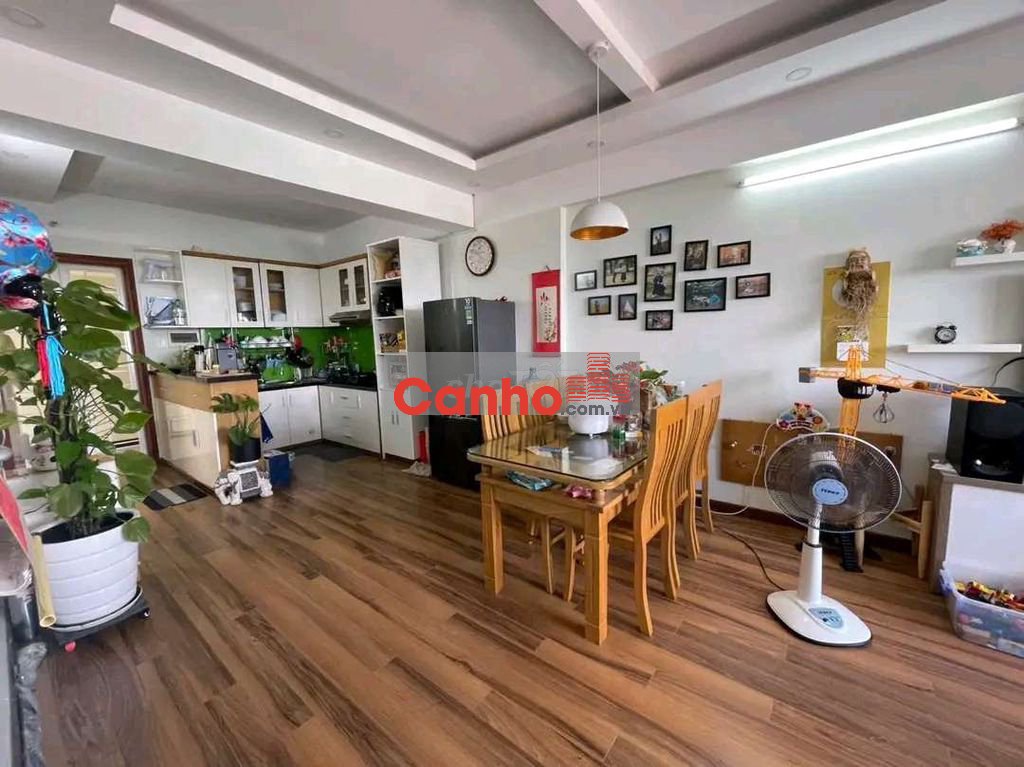 CĂN HỘ CHUNG CƯ 41BIS - 115 TÂN CẢNG, 2PN, SỔ HỒNG