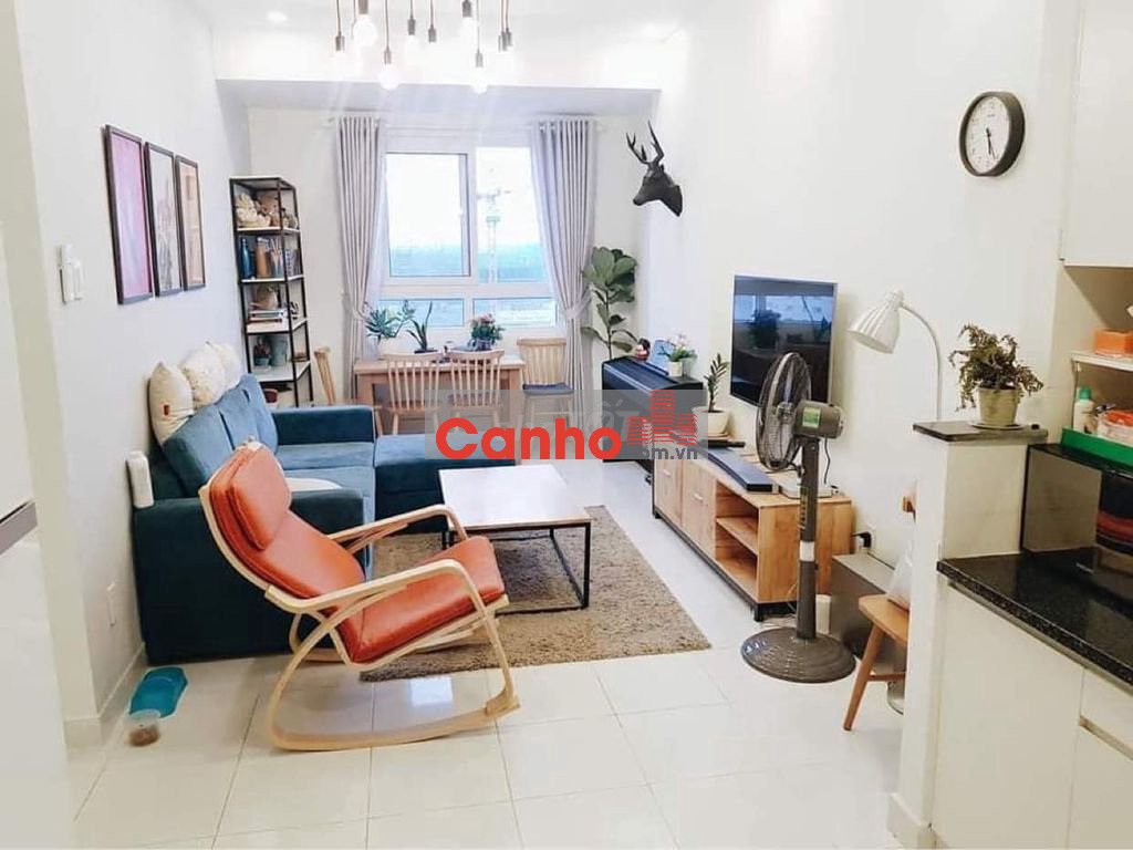 BÁN CĂN HỘ SUMER SQUARE SỔ HỒNG. DT 61M2-2PN.2WC VIEW ĐÔNG NAM