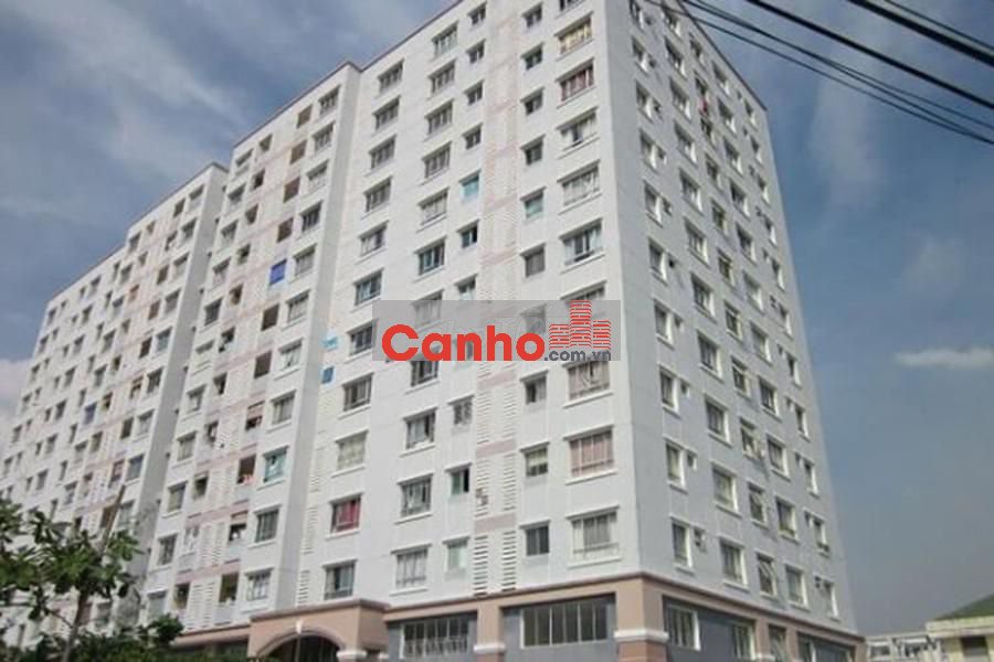 Bán căn hộ chung cư Bông sao Phường 5, Q8.