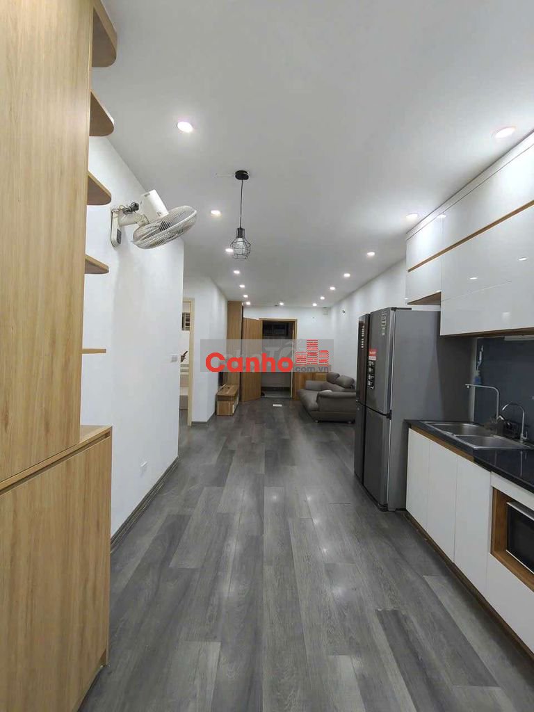 68m2- 2 ngủ RẺ NHẤT LINH ĐÀM HN. FULL NỘI THẤT