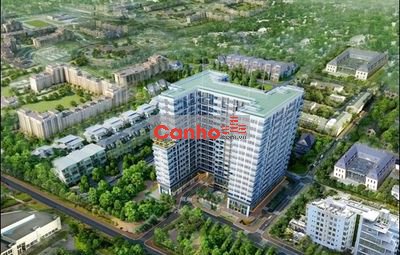 Bán căn hộ Carillon 1,Hoàng Hoa Thám,TB.DT:86m2-2PN-sổ hồng - View đẹp
