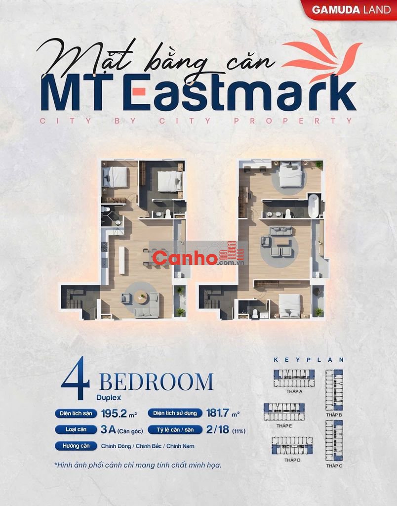 Căn hộ MT EastMark City, đường Trường Lưu, Vành Đai 3, sổ sẵn có Bank