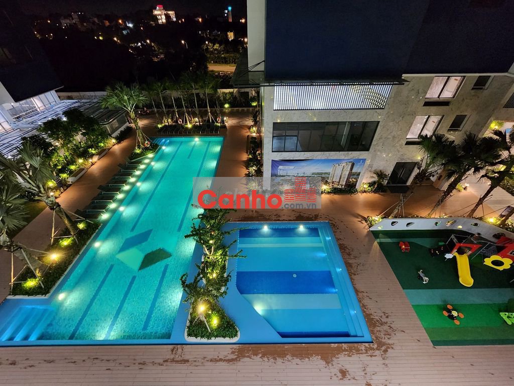 BÁN CĂN GÓC 2PN 2WC 80M2 TOÀ A CHUNG CƯ SKYVIEW FULL NỘI THẤT