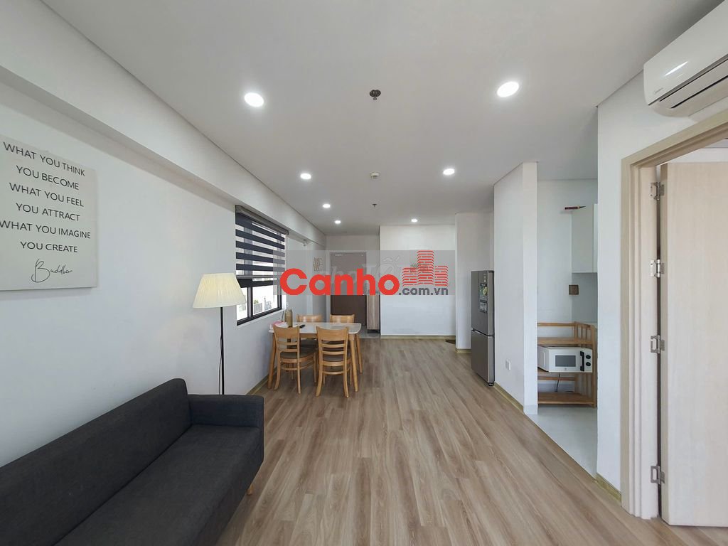 Bán căn hộ 2 phòng ngủ, khu FPT, có sẵn hợp đồng thuê 12tr/tháng