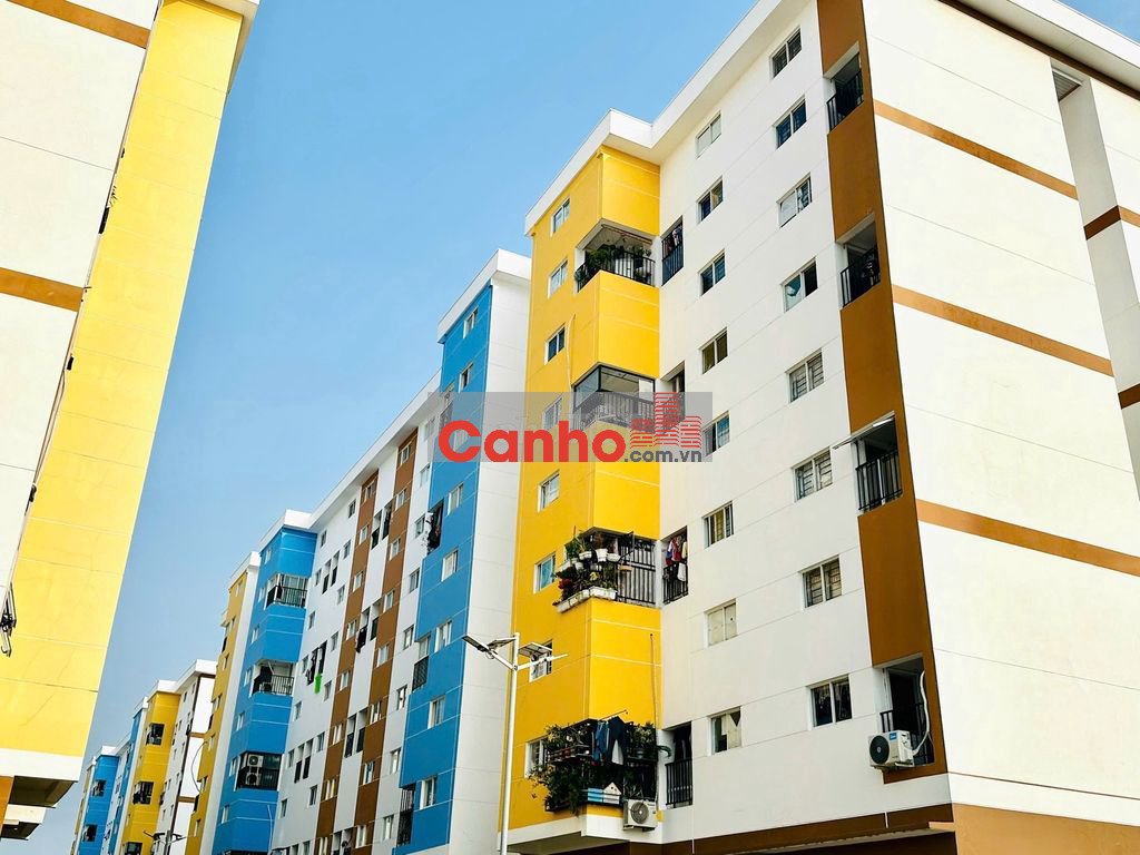 Căn hộ chung cư 35m² - 2PN Dự án Khu đô thị DTA Nhơn Trạch.