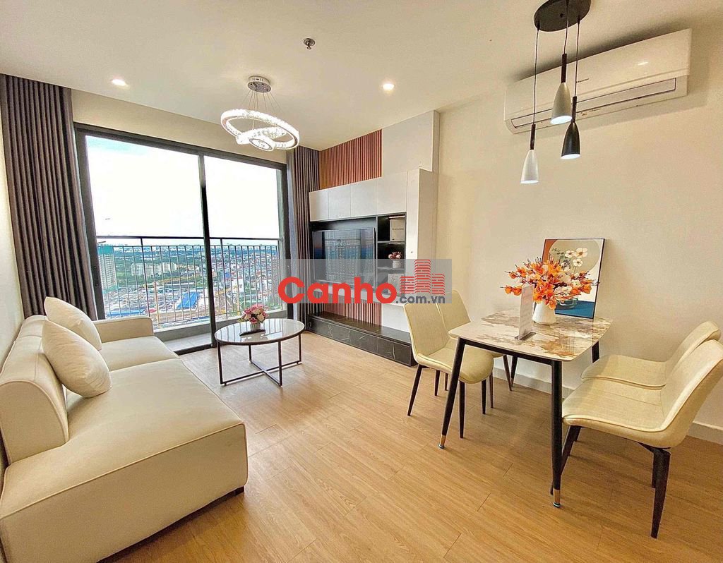 CẦN BÁN NHANH CĂN 2N1 VIN OCP GIÁ 3.7 TỶ, TẦNG TRUNG, FULL NỘI THẤT