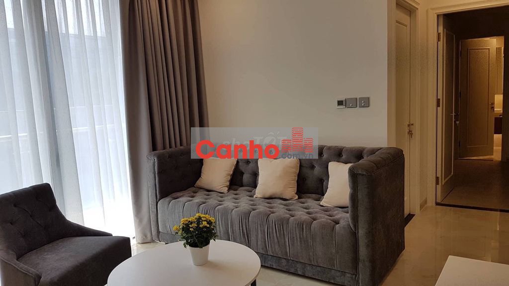 Căn hộ Vinhomes Ba son 2 Phòng ngủ Sổ hồng giá tốt dự án