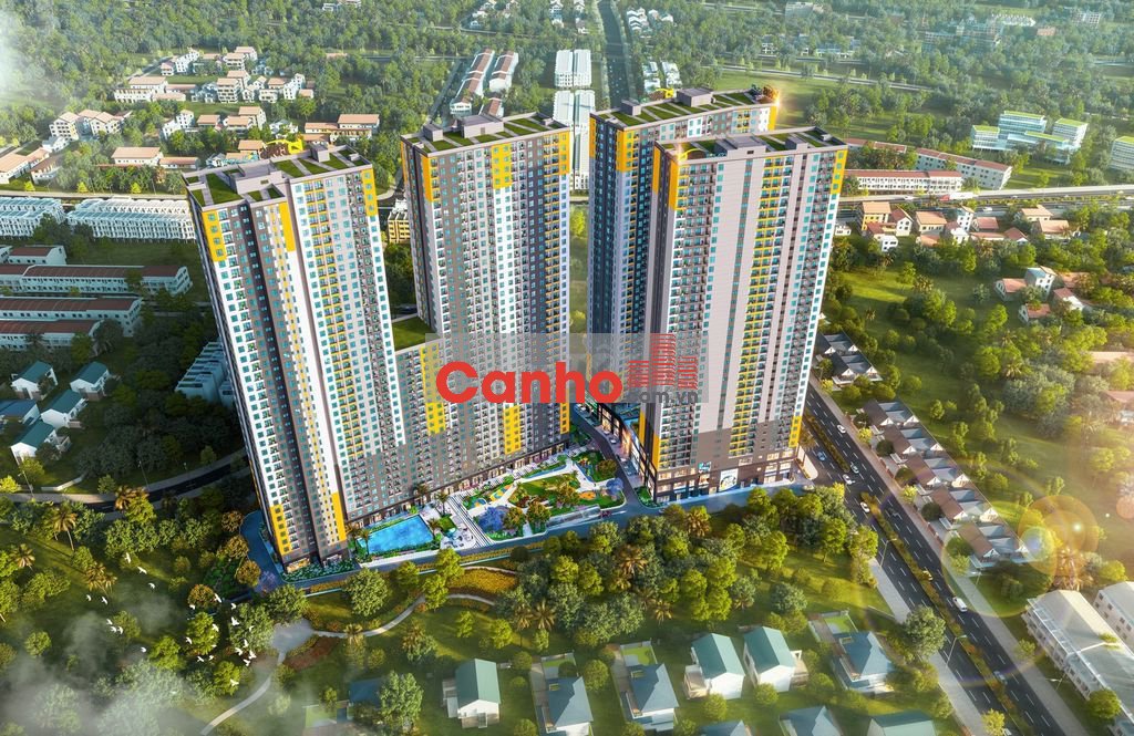 Kẹt việc nhượng lại gấp căn hộ Bcons Solary căn lớn nhất 63m2 giá gốc