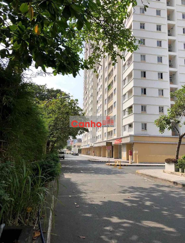 Bán CC Lotus Garden – 67m², 2PN, 2WC sổ hồng riêng, giá chỉ 3.2 tỷ