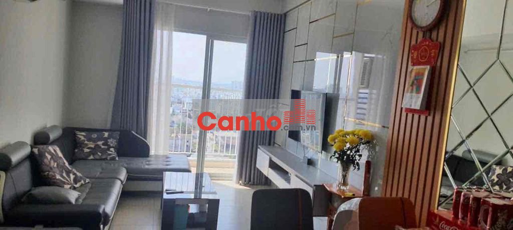 Bán căn hộ Carillon 7, 71m², 2PN 2WC, full nội thất, giá 4.3 TL