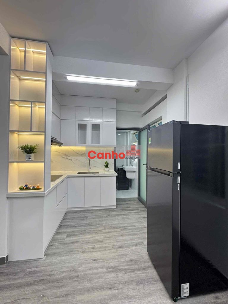 CH265 Bán căn hộ tầng 2 chung cư Vĩnh Phước gần biển Hòn Chồng