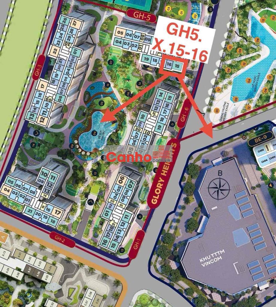 Hoa Hồng 2% - can bán 2 căn hộ