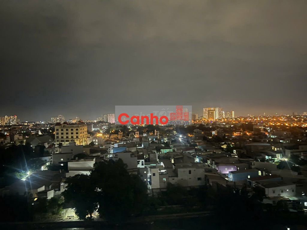 Bán căn hộ Conic Riverside 2PN2W, Diện tích 66m, thoáng mát