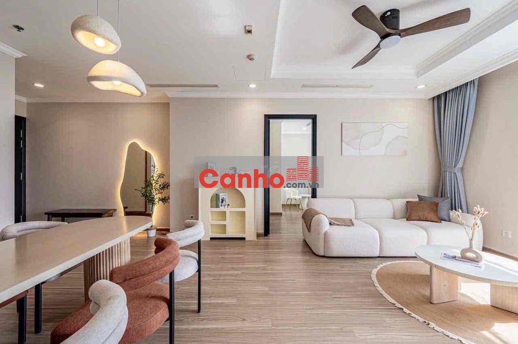 Căn hộ cao cấp 60m2 2pn cách cầu Nguyễn Văn Linh 10p