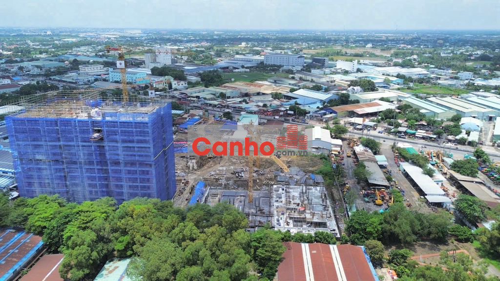 CHỈ CẦN 299 TRIỆU NHẬN NGAY CĂN HỘ 2PN HOÀN THIỆN – Ngay QL1A, vay 70%