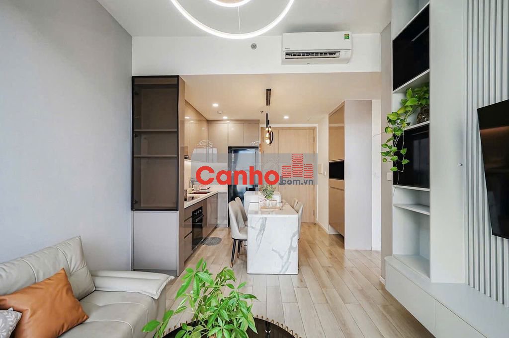 2PN/2tỷ1/53m2 gần Cv Gia Định, sẵn nội thất cho thuê 13tr_SHR