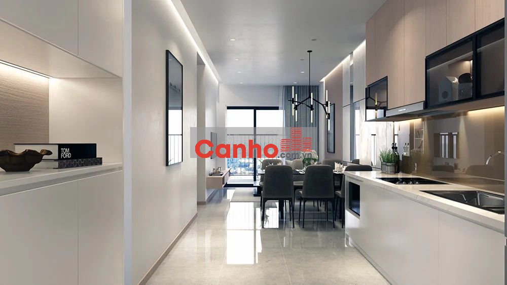 Căn Hộ Cao Cấp MT Quốc Lộ 1A - 1,850 tỷ/2PN - Miễn lãi 2 năm - CK8,5%