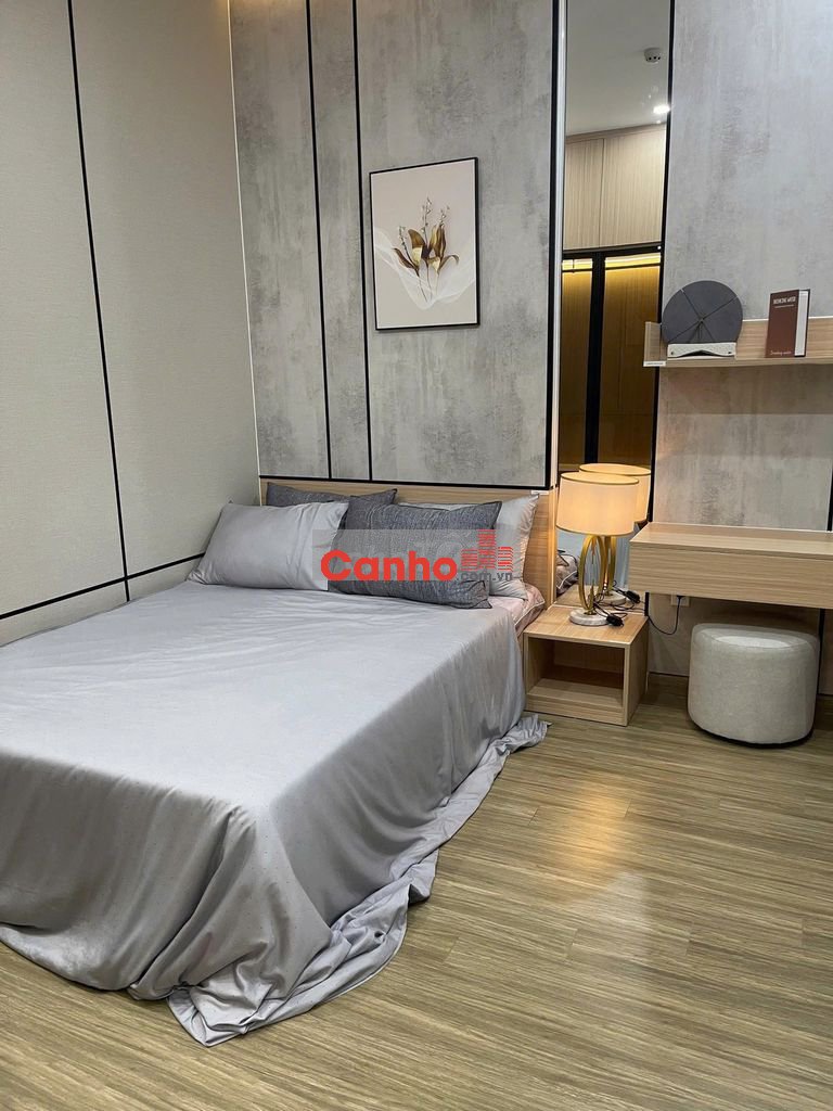 Bán căn hộ nằm sát chợ Bình Chánh-1PN,1WC-1,2 tỷ,40m2