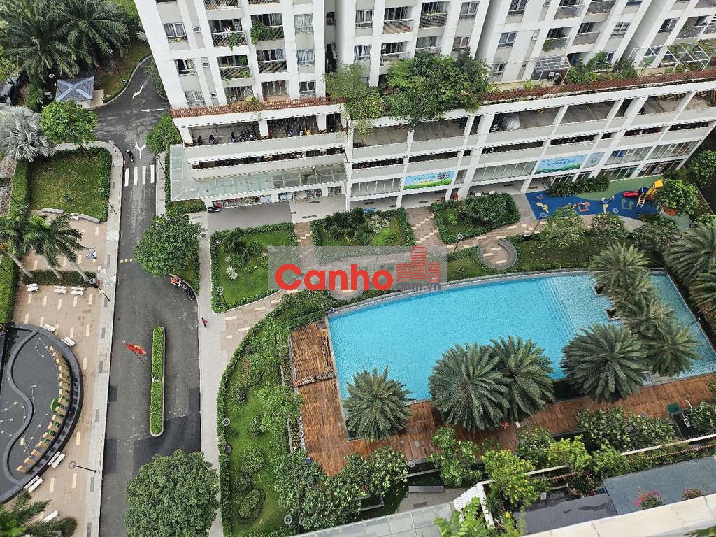 Chung cư nghĩ dưỡng Luxgaden