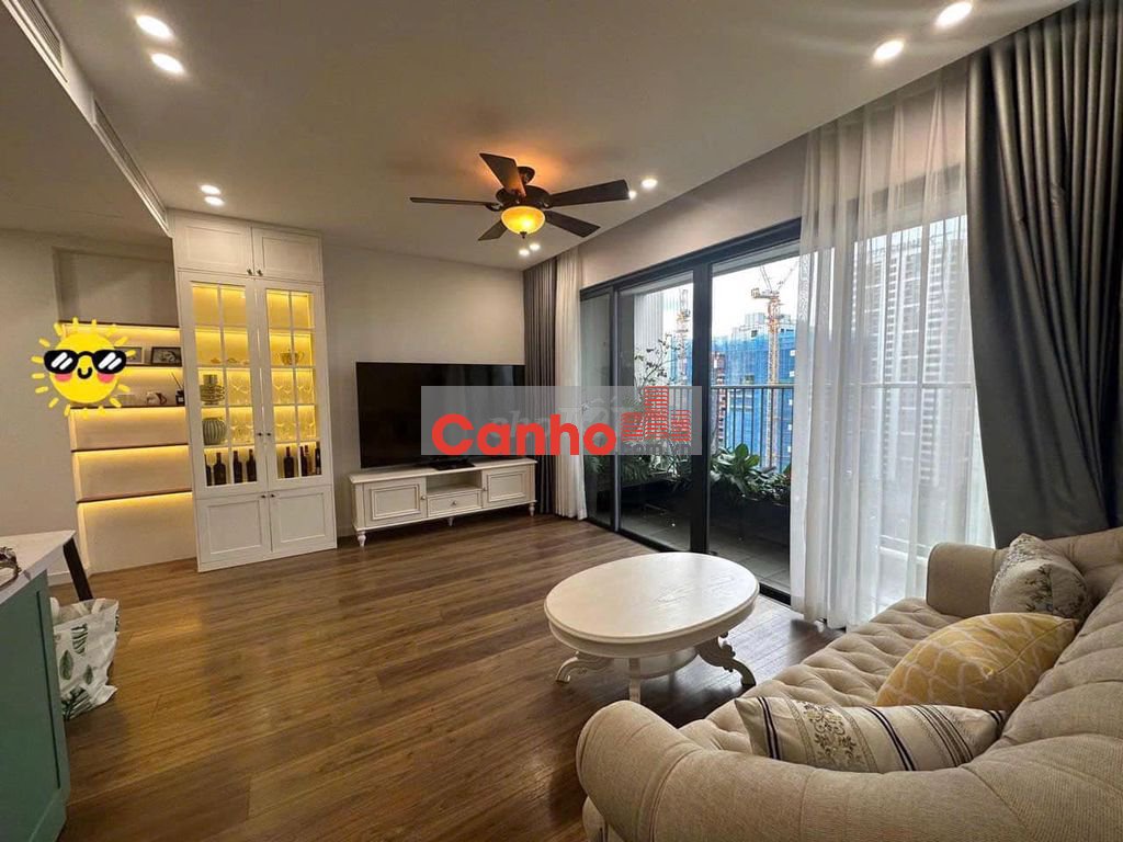 Bán căn hộ CC Sông Đà Tower, 131 Trần Phú 95m2, 3 ngủ, 2 vs nhỉnh 4 tỷ