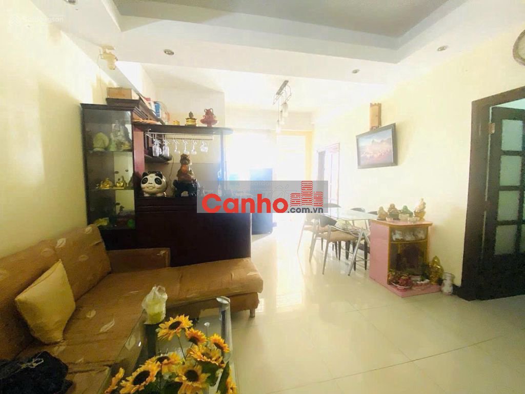 Bán căn hộ 2 phòng ngủ 68m2 chung cư kiến thành đg Bà Hom, P13, Q6