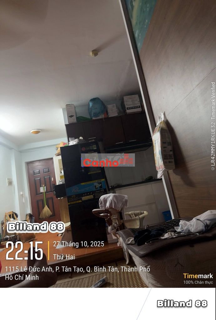 Bán Căn Hộ 67m2, 2 PN, Chung cư Tân mai(kế Tên lửa ) co sổ Hồng