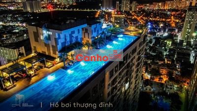 Chung Cư River Panorama, Hoàng Quốc Việt, quận 7, 114m2, 6 tỷ