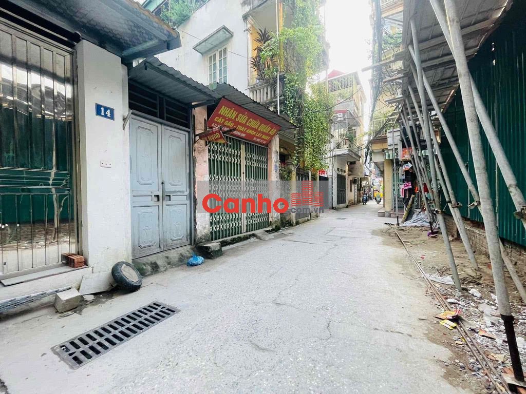 18 ngủ khép kín - 100tr/tháng - phố Trương Định