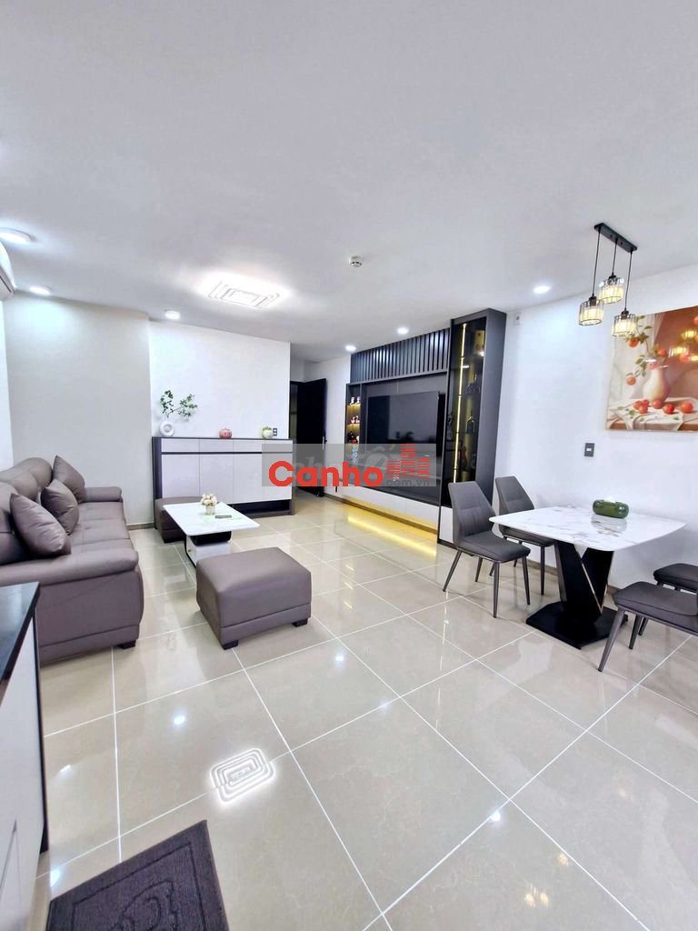 Chung cư Hoàng Kim Thế Gia, 2 Phòng Ngủ Sổ Hồng Sẵn Cần Bán