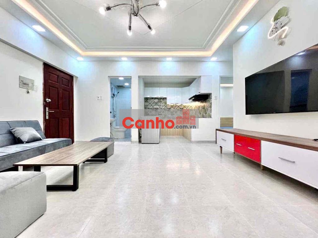 Chính Chủ Bán Chung Cư Bàu Cát 2, Lô A, 63m2 2PN - 2WC