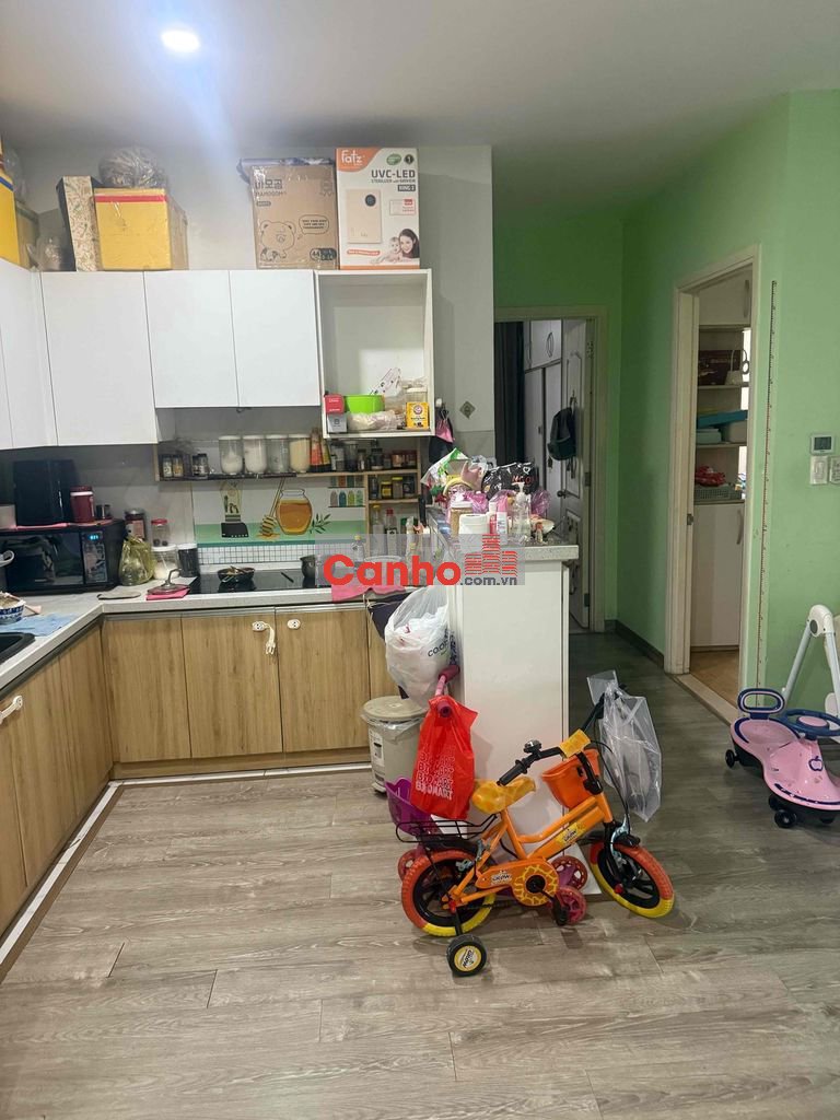 mẫu D 68m2 chung cư Gia Hoà