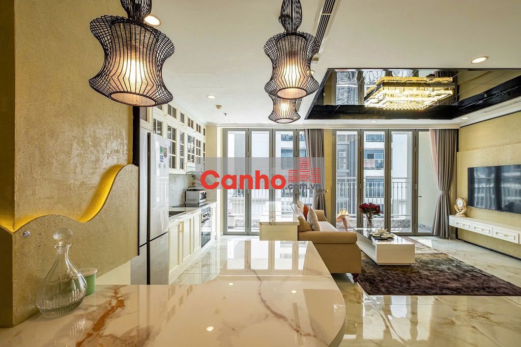 BÁN NHANH CĂN 3PN VINHOMES LANDMARK NỘI THẤT CAO CẤP