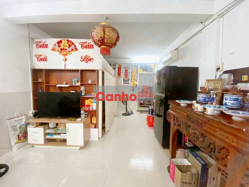 HƠN 2 TỶ CĂN HỘ CHUNG CƯ HUỲNH VĂN CHÍNH – TÂN PHÚ- 44M² – 2,25 TỶ TL