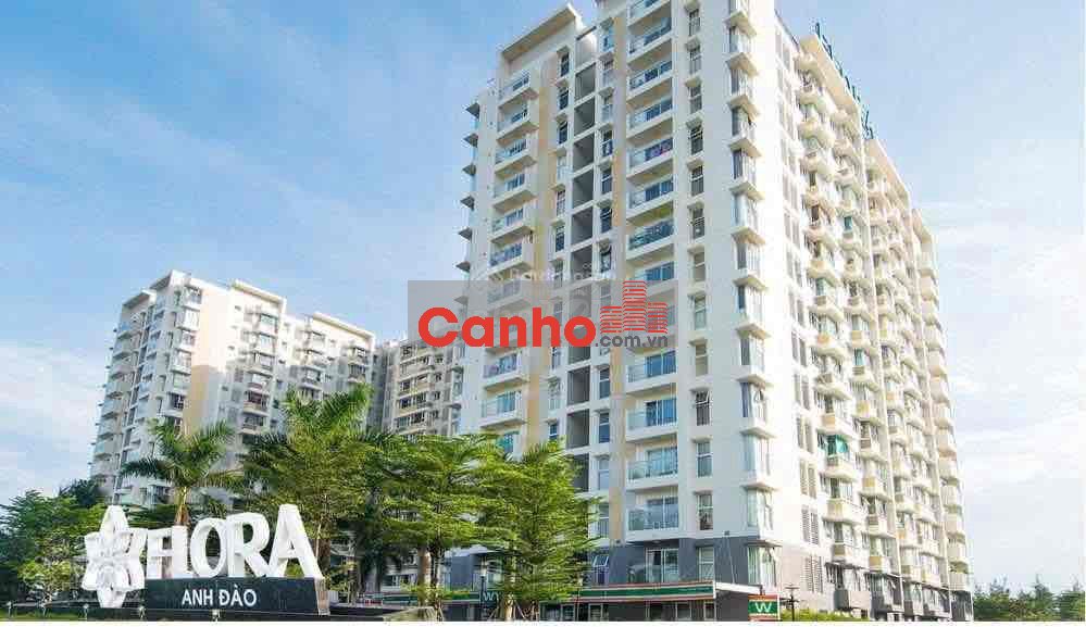 Bán hộ 2pn 2wc -68m2 tầng cao Flora Anh Đào, Phước Long B, Tp.hcm