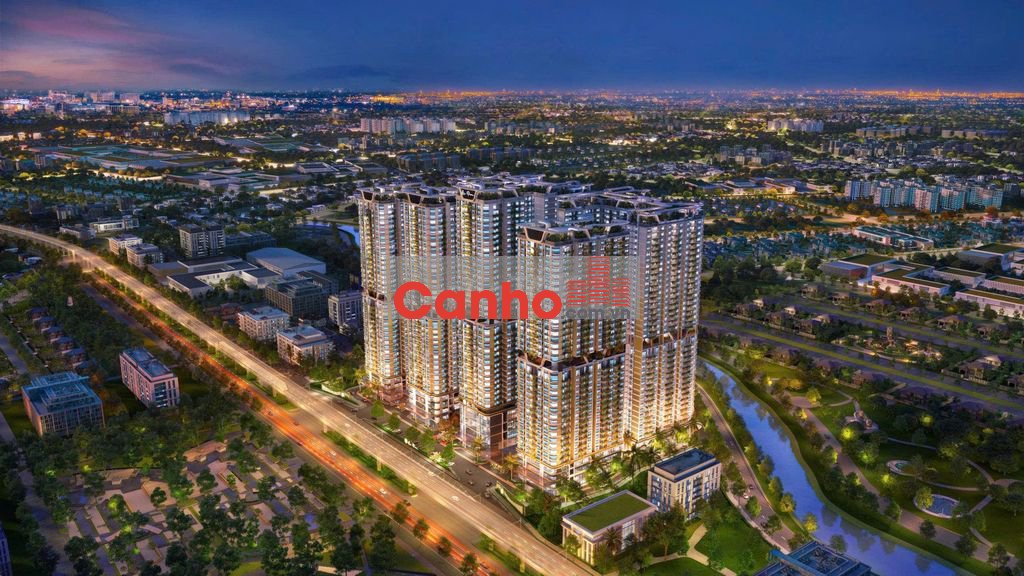 Căn hộ La Pura 76m2 2PN 2WC