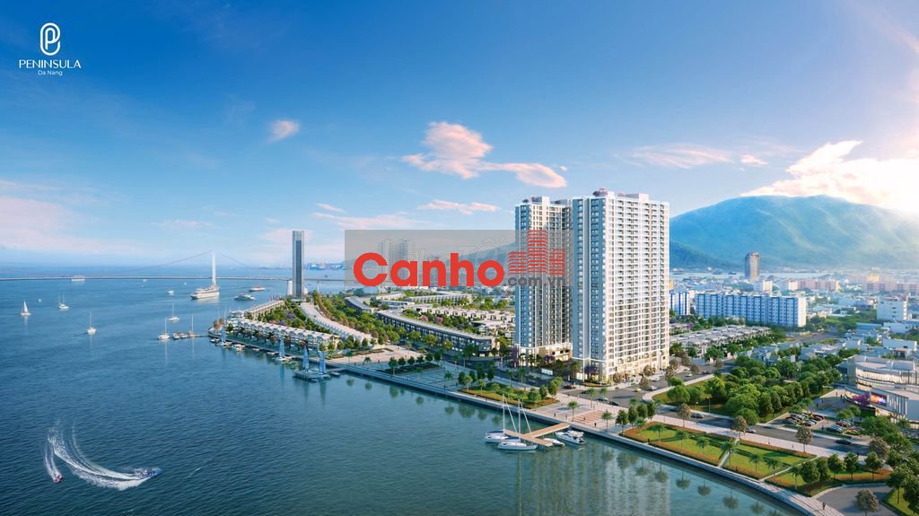 PENINSULA ĐÀ NẴNG | CĂN HỘ TRỰC DIỆN BIỂN CỰC HIẾM – SỞ HỮU LÂU DÀI
